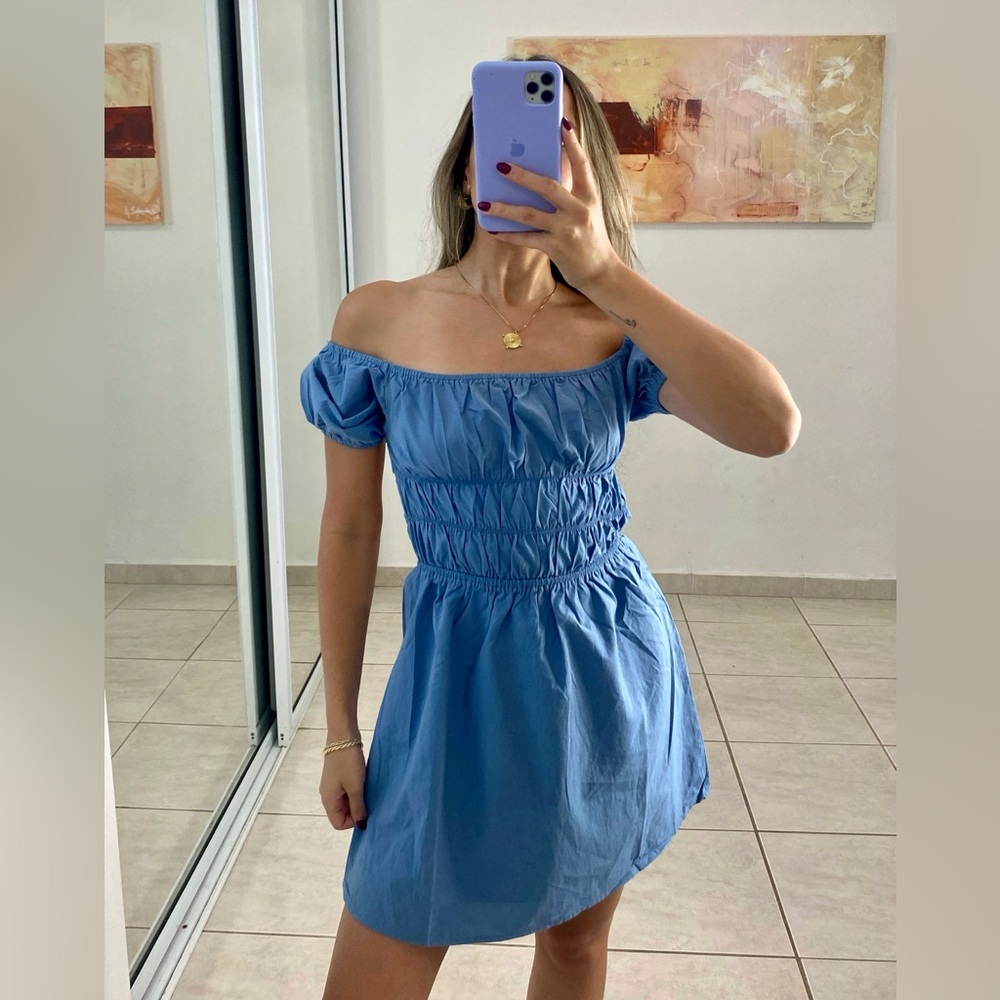 Mini dress